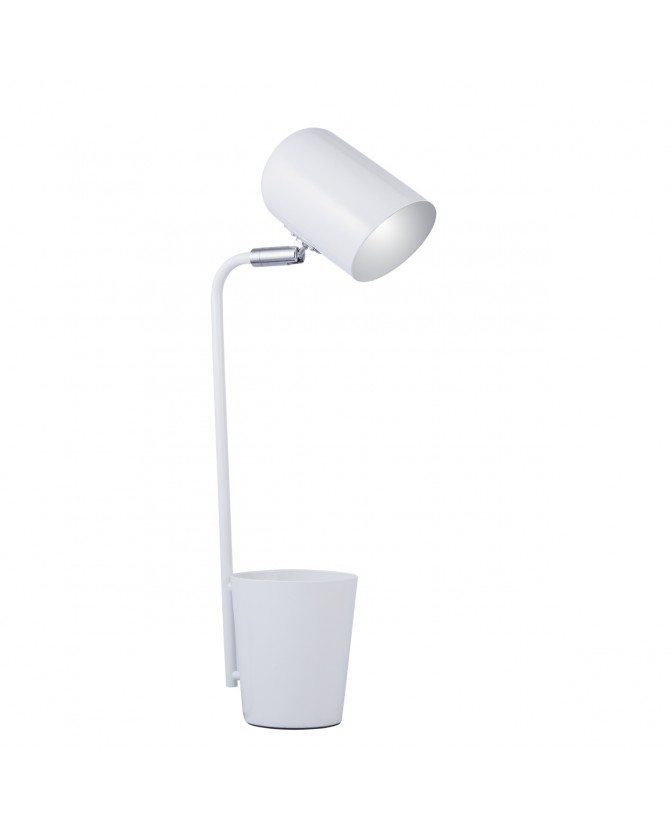 Flexo DIANTE blanco.