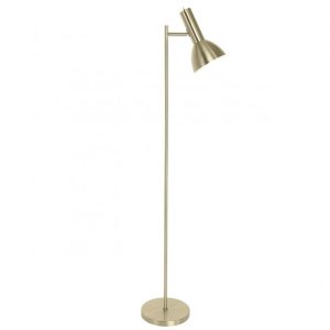 Pie de Salón LUMIERE cuero.