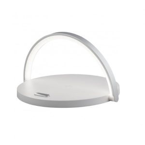 Flexo Cargador LUXO blanco.