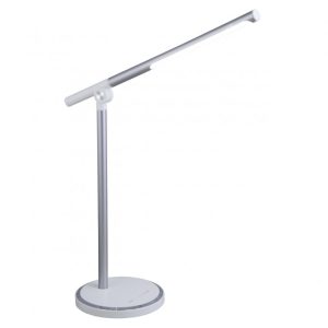 Flexo BUROS plata/blanco.
