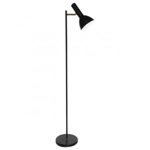 Pie de Salón LUMIERE negro.