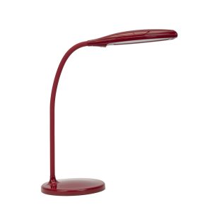 Flexo TURMALITA rojo.