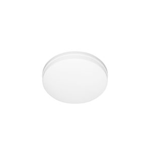 Plafón TRUENO 14,5 blanco.