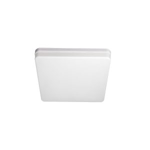 Plafón FUTURO 18 blanco.