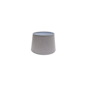 Pantalla Agueda Gris E-27.Diámetro: 15 cms.