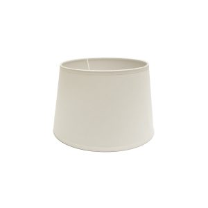 Pantalla Clara Beig E-27.Diámetro: 25 cms.