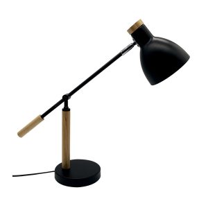 Flexo BIEL negro/haya.