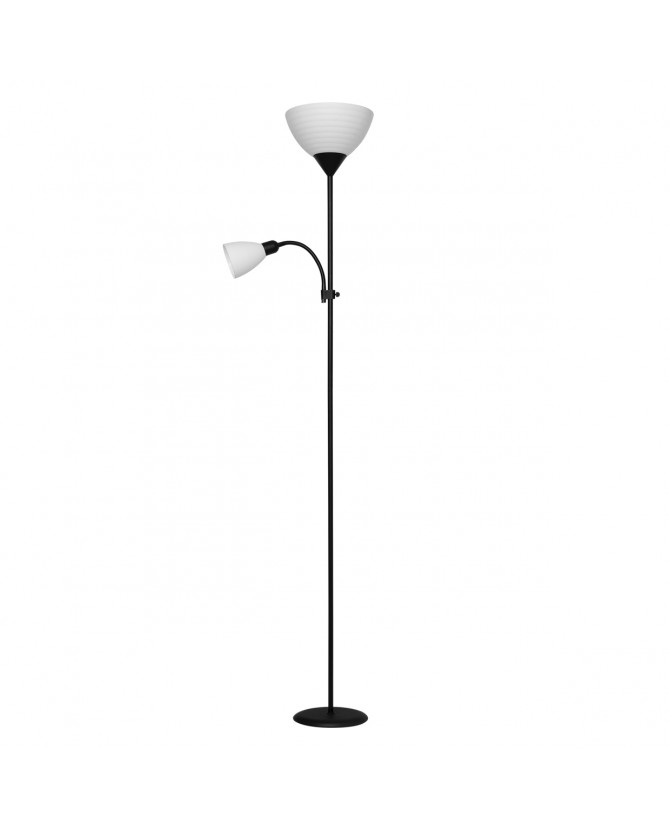 Pie de Salón KOPEN negro/blanco. - Imagen 2
