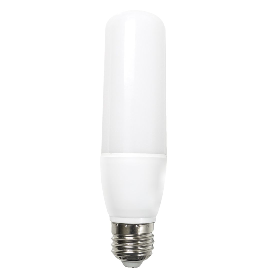 Bombilla LED Tubular 12W E-27.5000K.