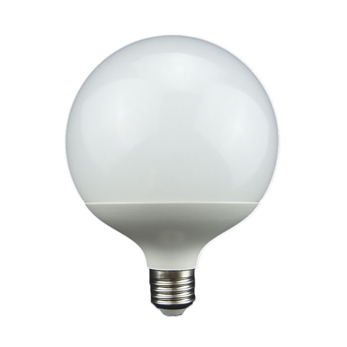 Bombilla LED Globo 15W E-27.5000K.