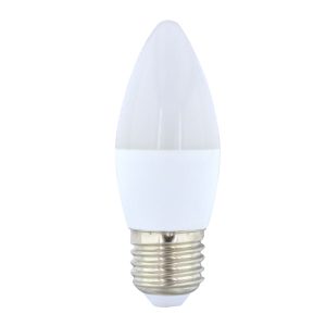 Bombilla LED Flama 6W E-27.5000K.