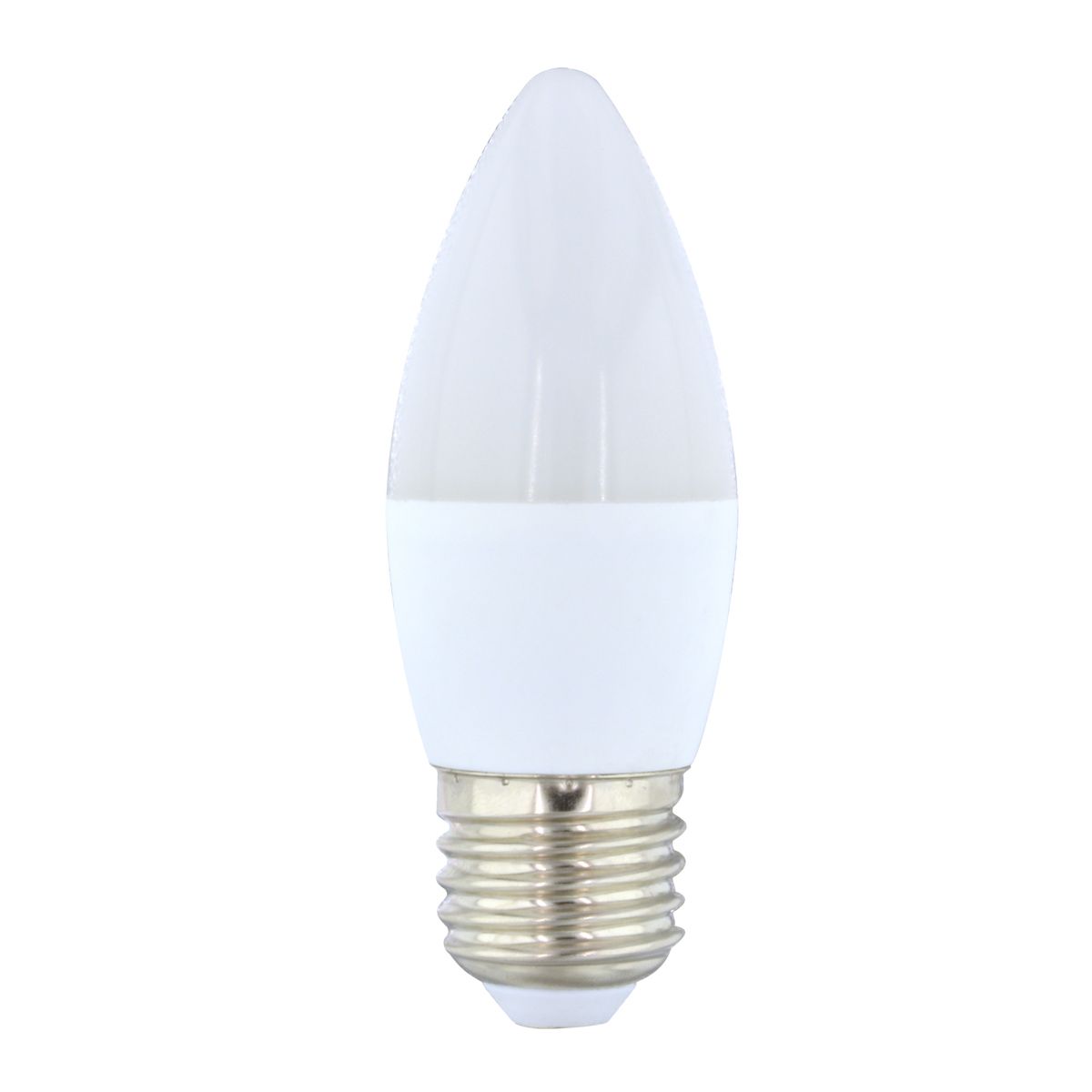 Bombilla LED Flama 6W E-27.5000K.