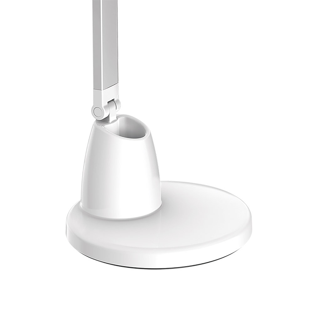 Flexo CALCITA blanco/plata. - Imagen 3