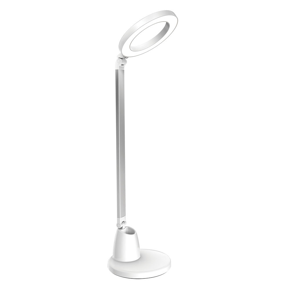Flexo CALCITA blanco/plata.