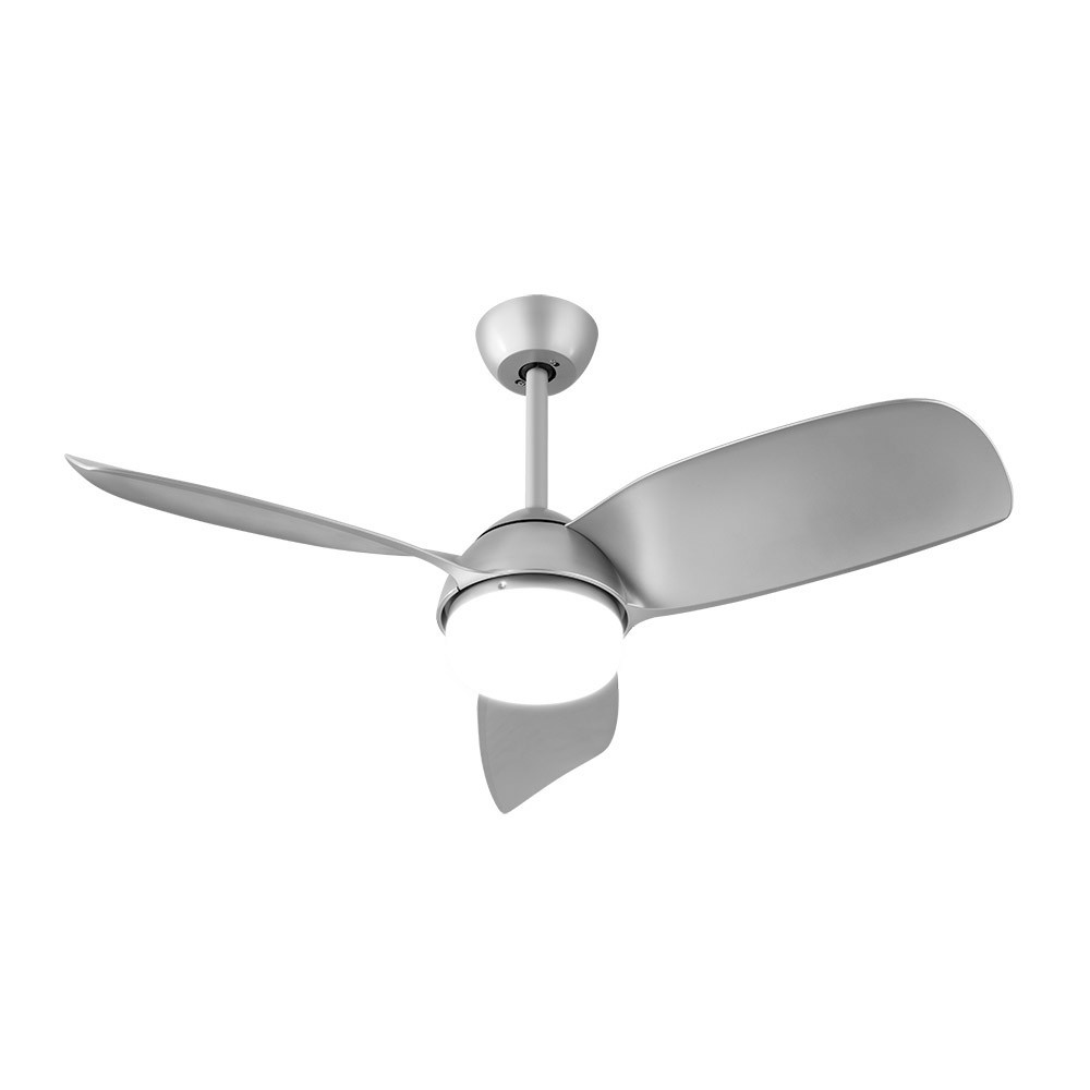 Ventilador HAUR plata.Motor DC.Diámetro: 107 cms - Imagen 2