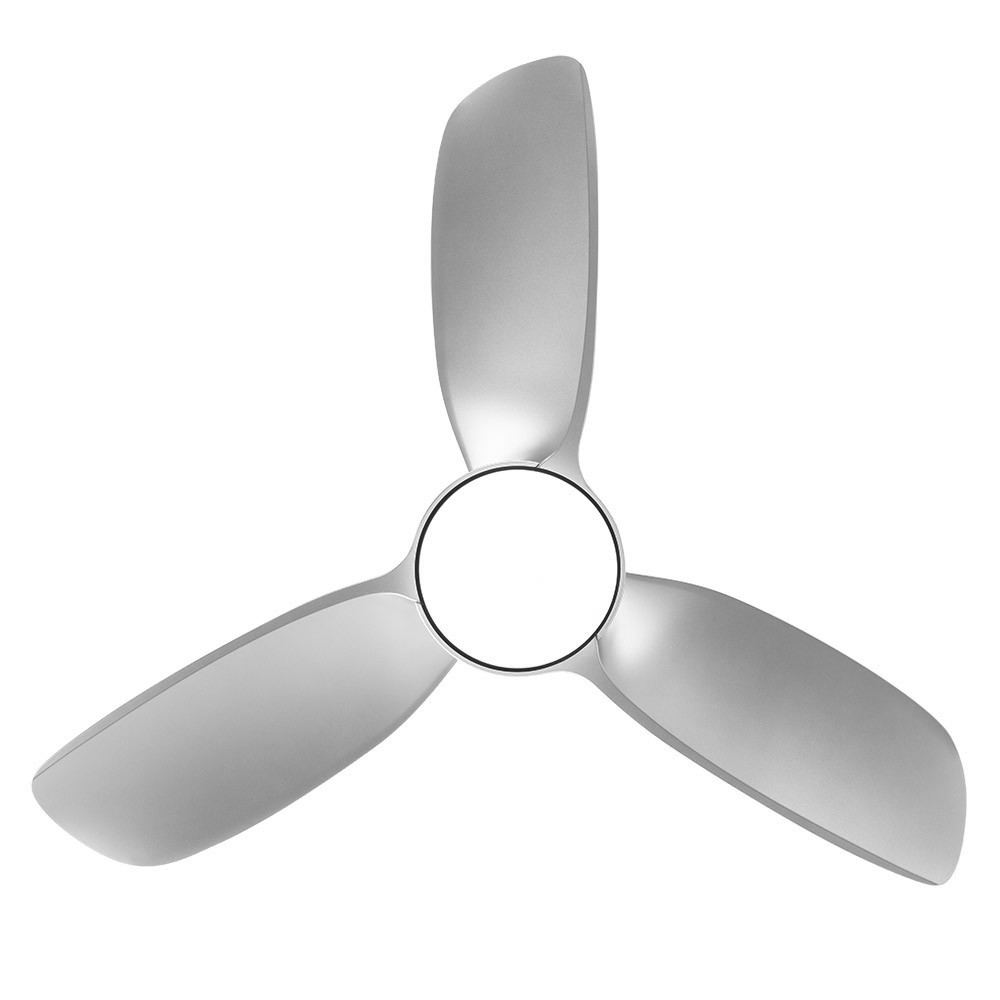 Ventilador HAUR plata.Motor DC.Diámetro: 107 cms - Imagen 3