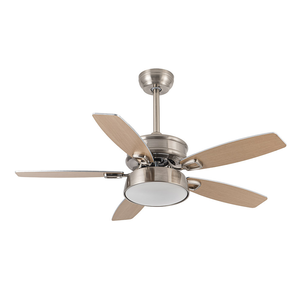 Ventilador BRAW níquel.Motor DC.Diámetro: 106,7 cms. - Imagen 2