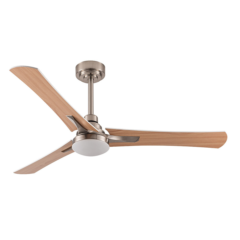 Ventilador CORO níquel.Motor DC.Diámetro: 132 cms. - Imagen 4