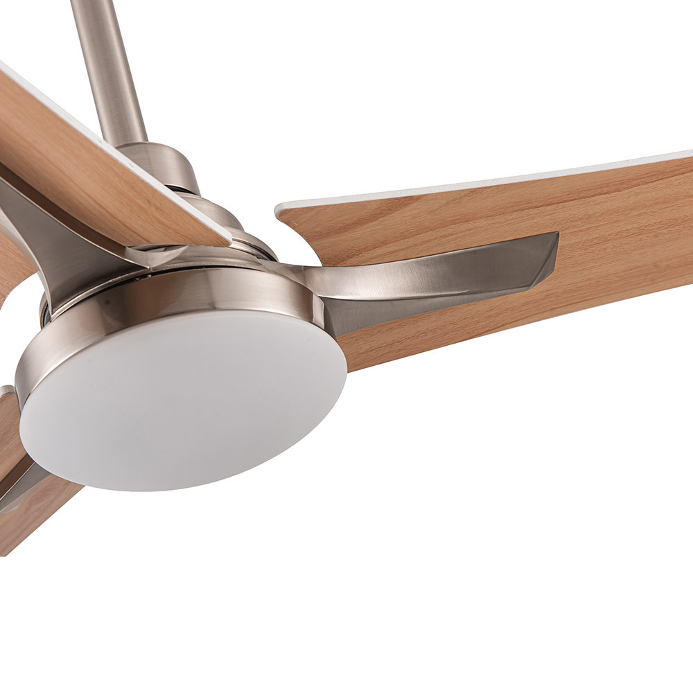 Ventilador CORO níquel.Motor DC.Diámetro: 132 cms. - Imagen 5