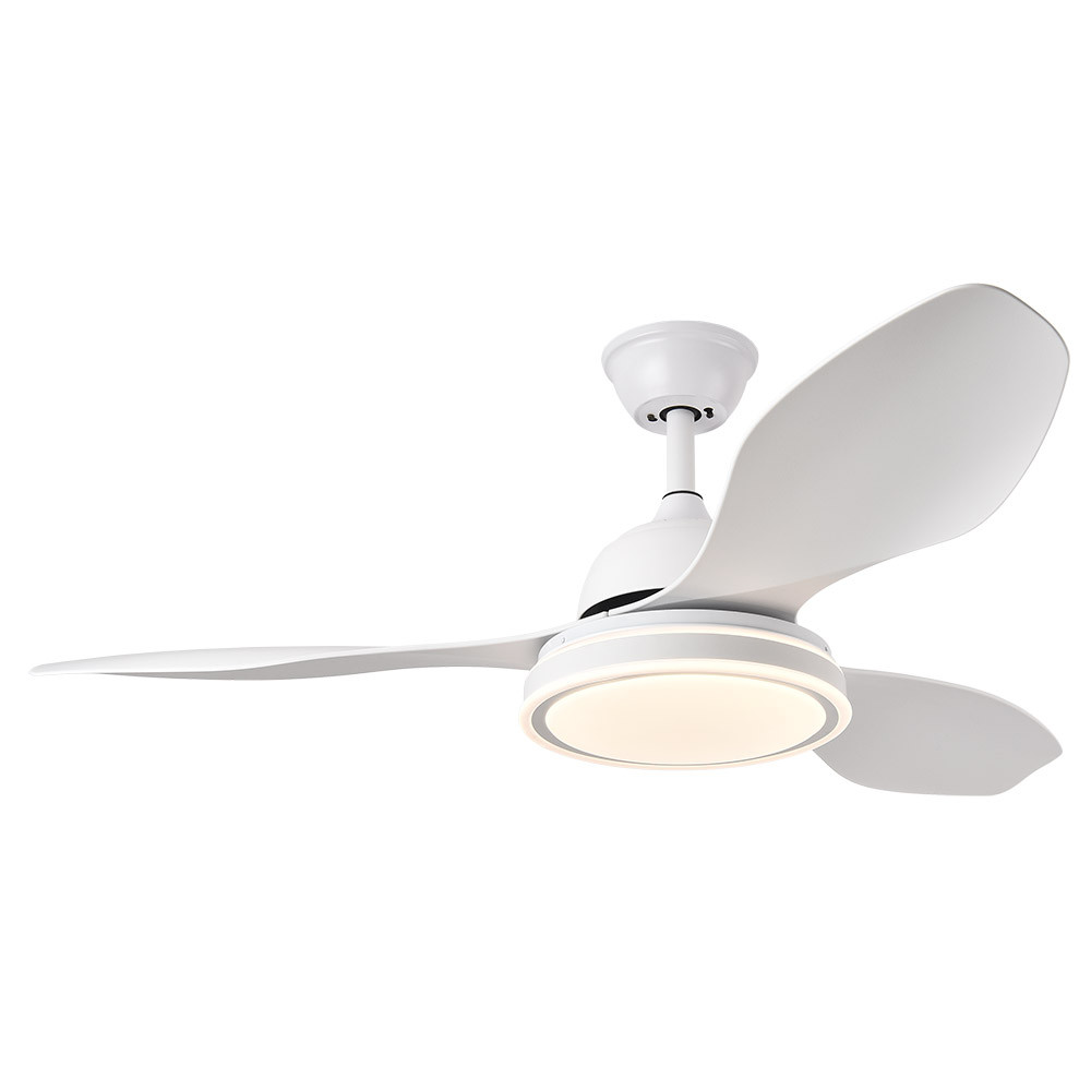 Ventilador DATOO blanco.Motor DC.Diámetro: 122 cms. - Imagen 2