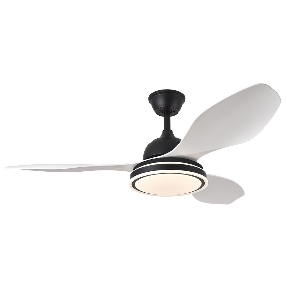Ventilador DATOO negro.Motor DC.Diámetro: 122 cms. - Imagen 2