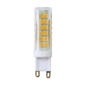 Bombilla LED G9 5W.5000K.