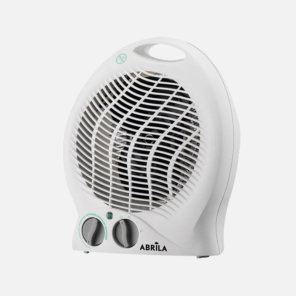 Termoventilador Eléctrico (Calefactor) CANDIL blanco.2000W.