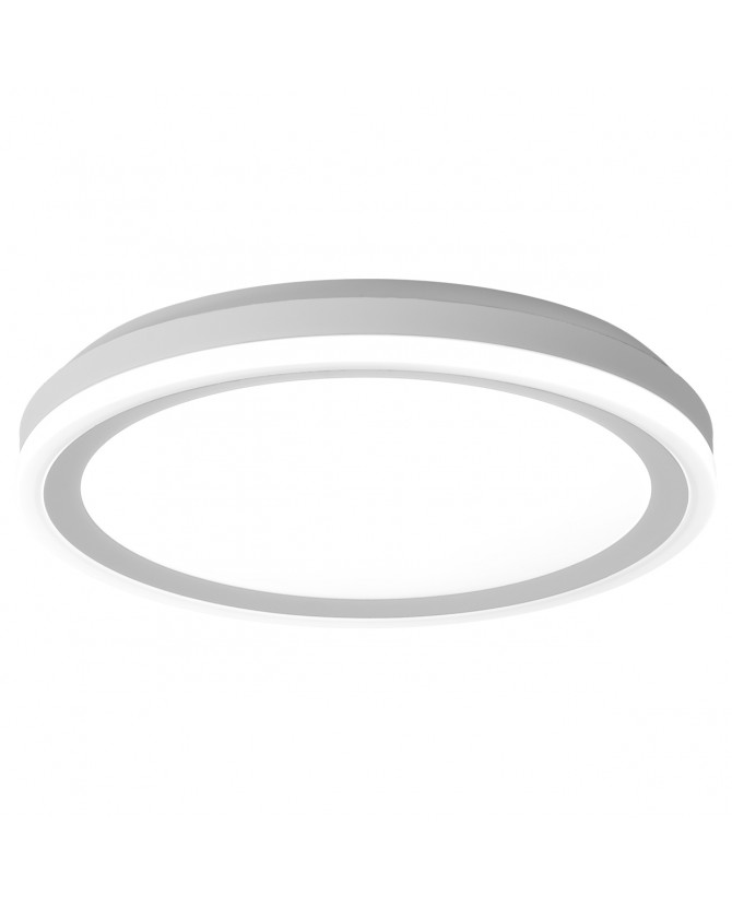Plafón KAI 50 blanco.